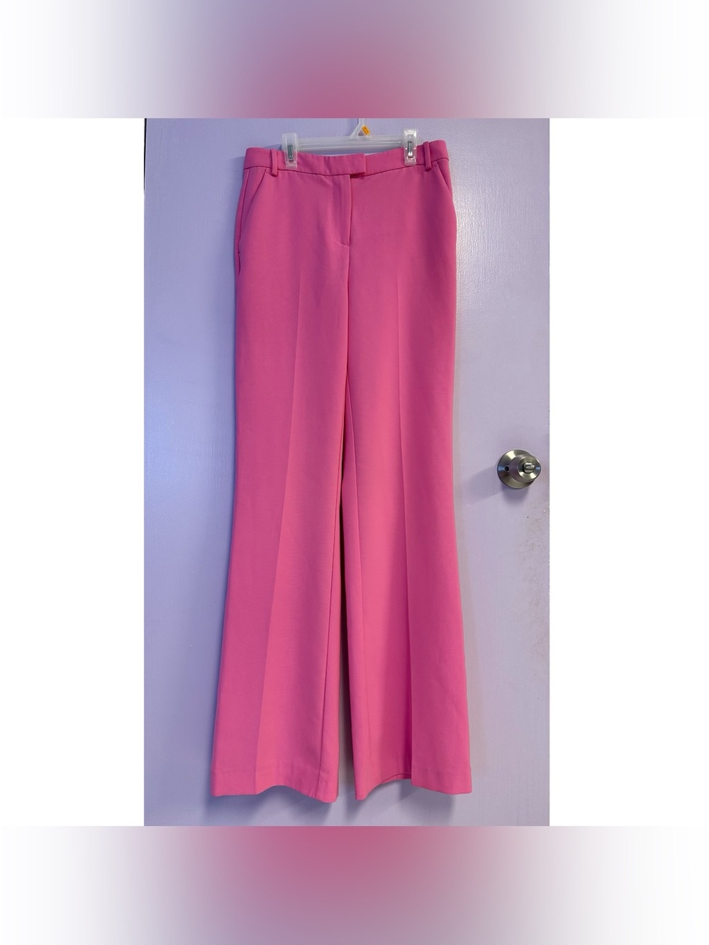 Pinko High-rise Pants Size 6